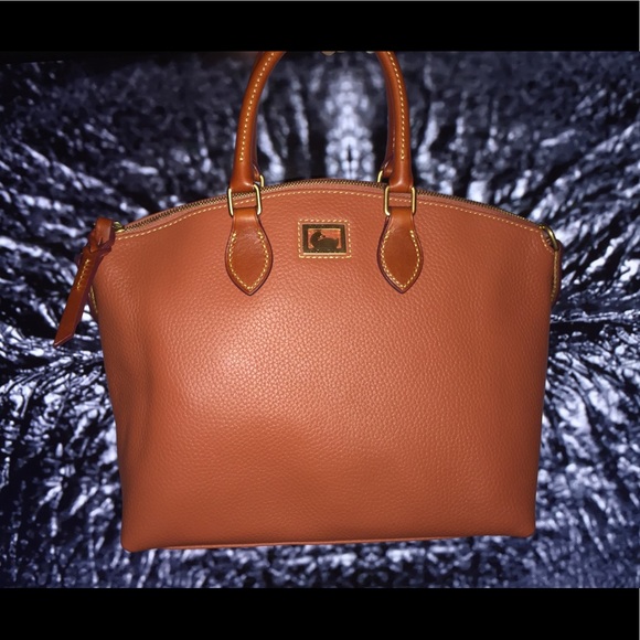 Dooney & Bourke Handbags - DOONEY AND BOURKE DILLEN SATCHEL